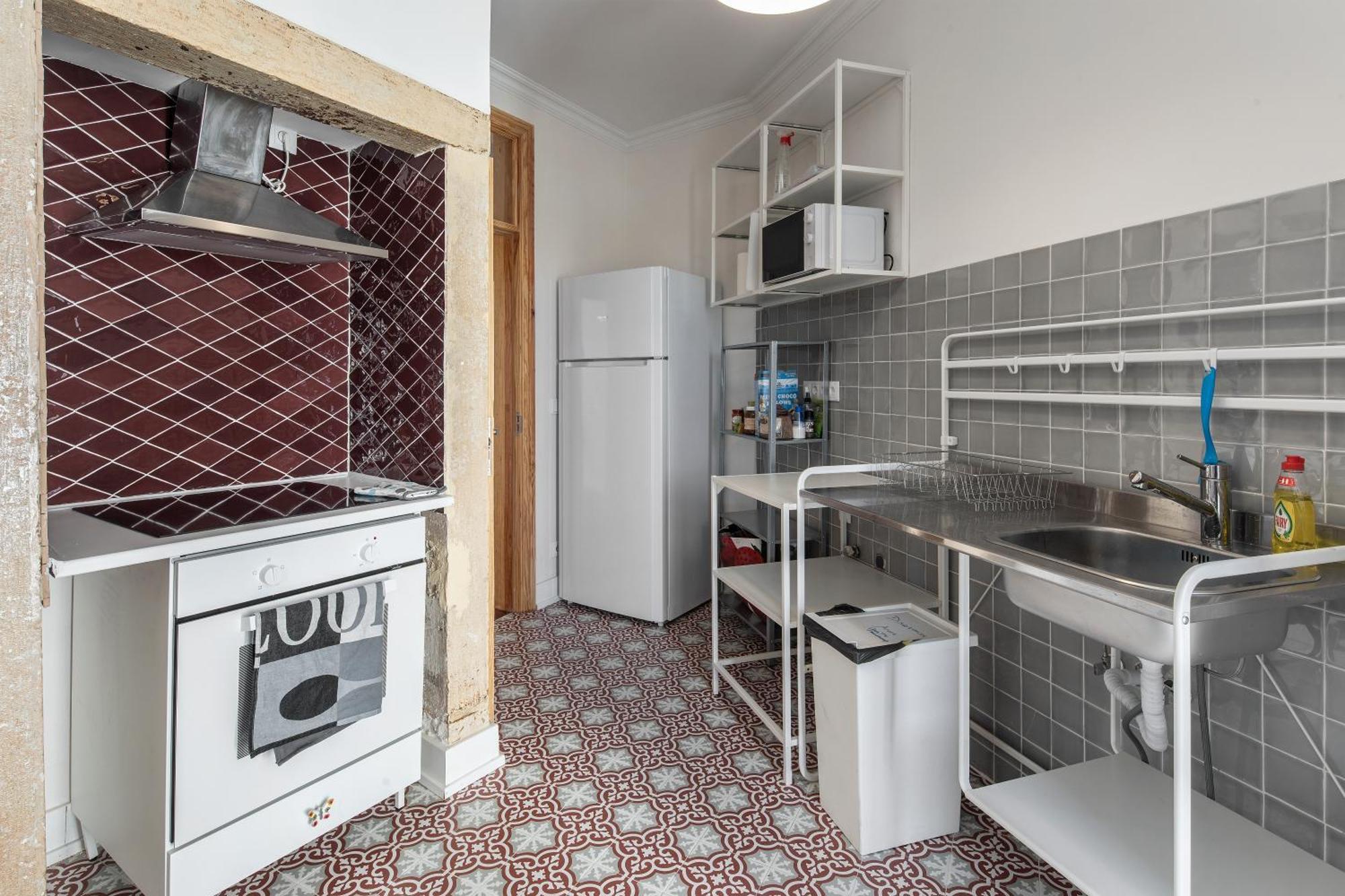 فندق Feelinglisbon Coliving المظهر الخارجي الصورة