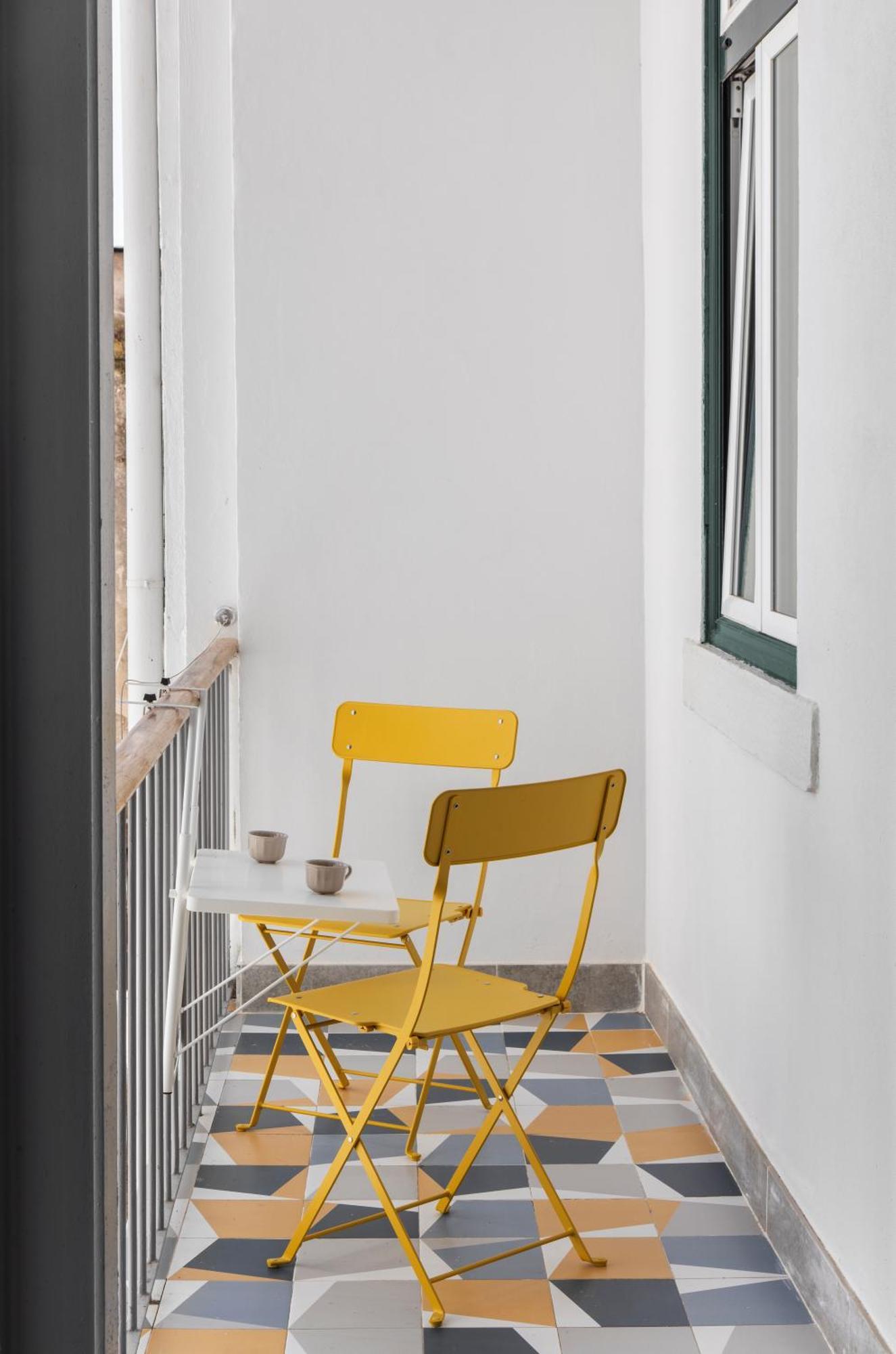 فندق Feelinglisbon Coliving المظهر الخارجي الصورة