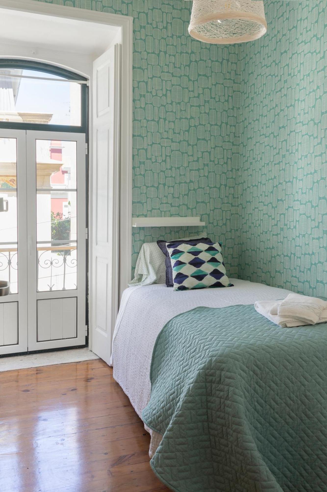 فندق Feelinglisbon Coliving المظهر الخارجي الصورة